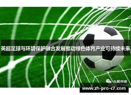 英超足球与环境保护融合发展推动绿色体育产业可持续未来