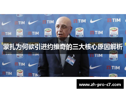 蒙扎为何欲引进约维奇的三大核心原因解析