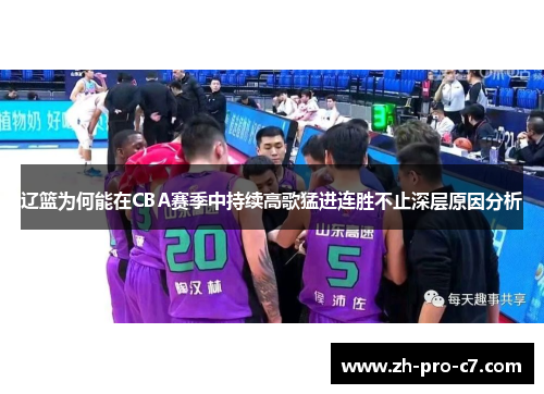 辽篮为何能在CBA赛季中持续高歌猛进连胜不止深层原因分析