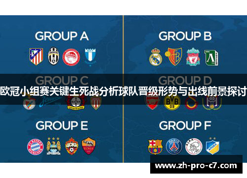 欧冠小组赛关键生死战分析球队晋级形势与出线前景探讨
