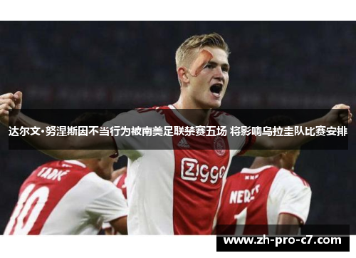 达尔文·努涅斯因不当行为被南美足联禁赛五场 将影响乌拉圭队比赛安排