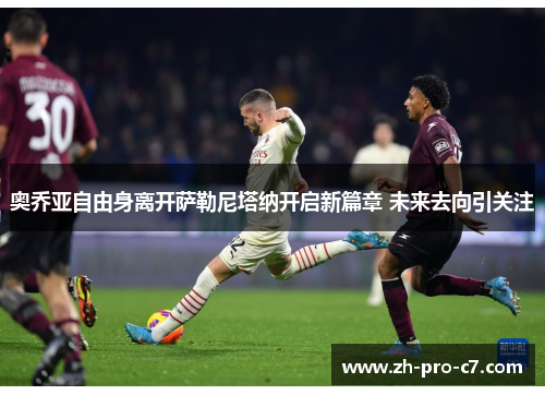 奥乔亚自由身离开萨勒尼塔纳开启新篇章 未来去向引关注 奥乔亚自由身离开萨勒尼塔纳开启新篇章 未来去向引关注