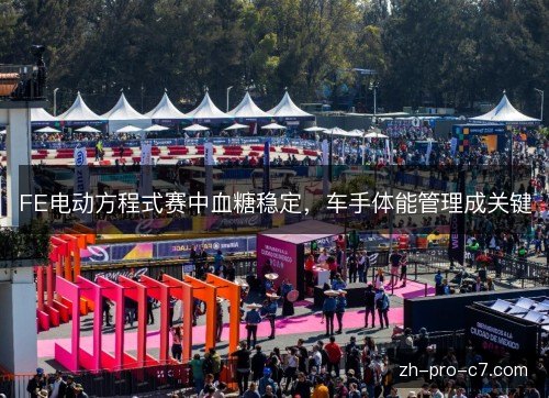 FE电动方程式赛中血糖稳定，车手体能管理成关键